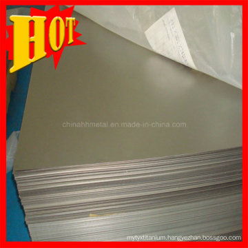 Industrial Products Grade 2 ASTM B265 Titanium Plate